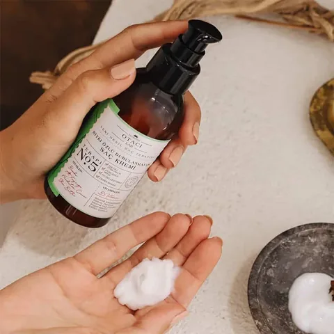 Otacı Lab No:5 leave-in Conditioner 150 ml