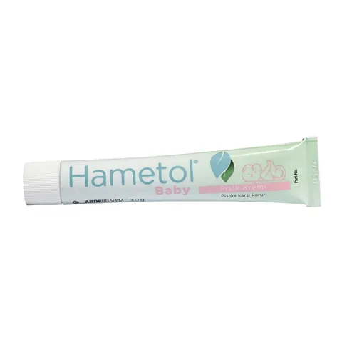 Hametol Baby Diaper Area Care Cream 30 g