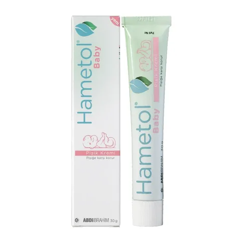 Hametol Baby Diaper Area Care Cream 30 g