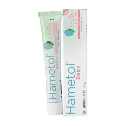 Hametol Baby Diaper Area Care Cream 30 g