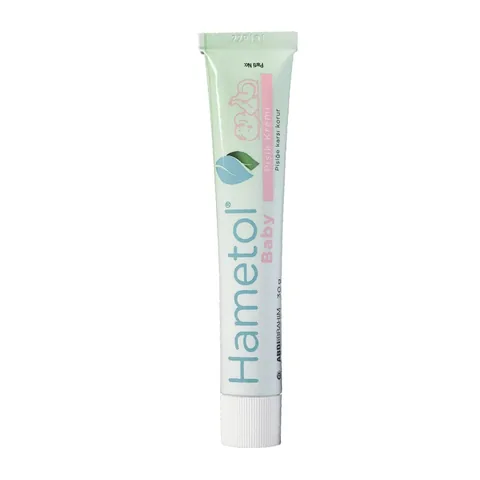 Hametol Baby Diaper Area Care Cream 30 g