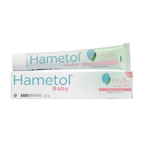 Hametol Baby Diaper Area Care Cream 30 g