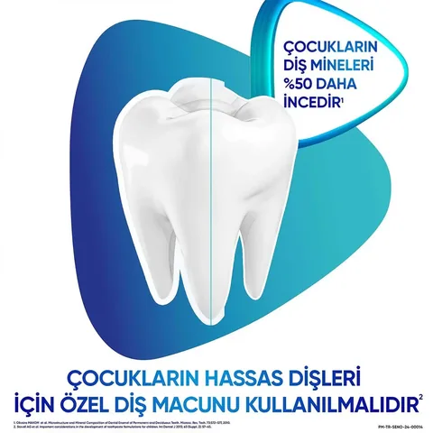Sensodyne Promine - Pronamel Toothpaste For Ages 6+ 50 ml.