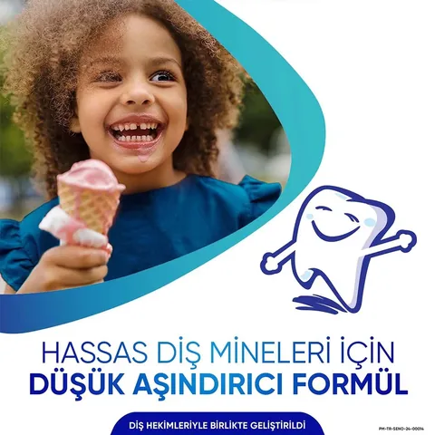 Sensodyne Promine - Pronamel Toothpaste For Ages 6+ 50 ml.