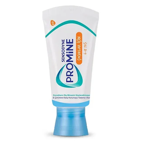 Sensodyne Pronamel Zahnpasta für Kinder 50ml