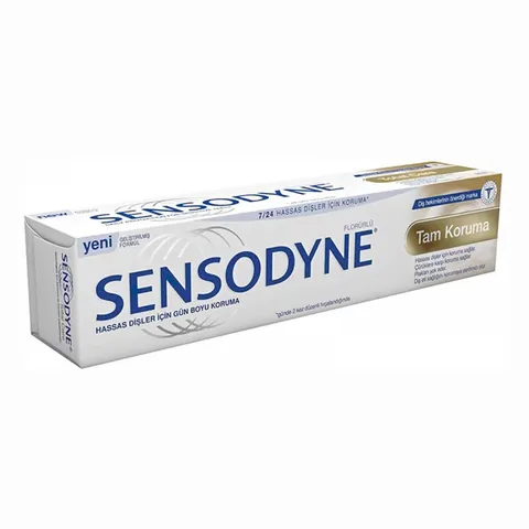 Sensodyne Vollschutz Zahnpasta 75ml