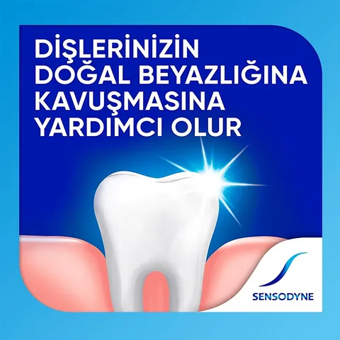 Sensodyne Whitening Toothpaste 75 ml