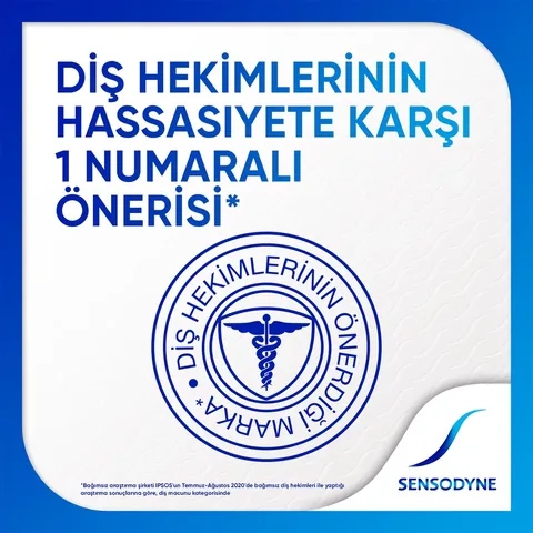 Sensodyne Whitening Toothpaste 75 ml