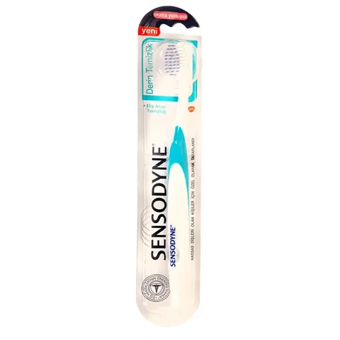 Зубная щетка Sensodyne Дип Клин Экстра Мягкая