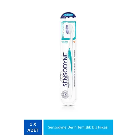 Sensodyne Extra Weiche Zahnbürste für empfindliche Zähne und Zahnfleisch