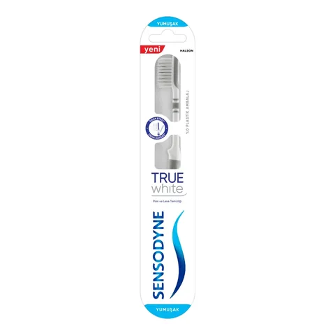 Sensodyne True White Toothbrush Soft