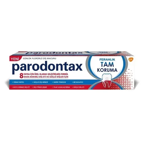 Parodontax Fluorid Zahnpasta 50ml