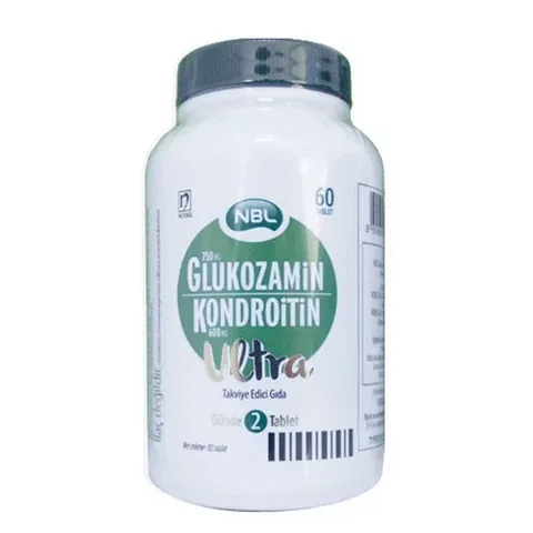 NBL Glucosamin Chondroitin Ultra 60 Tabletten