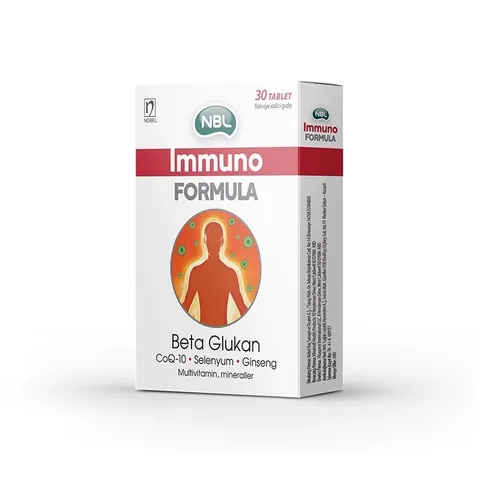 NBL Immuno Formel – 30 Tabletten