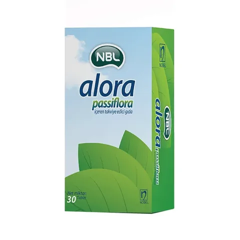 NBL Alora Passionsblume 30 Tabletten