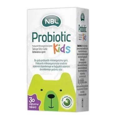 NBL Probiotika Kinder 30 Tabletten