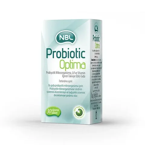 NBL Probiotika Optima 30 Kautabletten