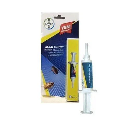 Bayer Maxforce Kakerlaken-Gel 5g