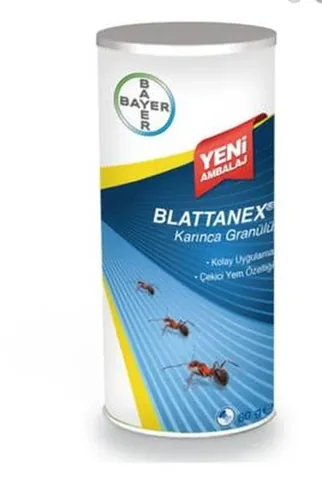Bayer Blattanex Ameisen Granulat 80g