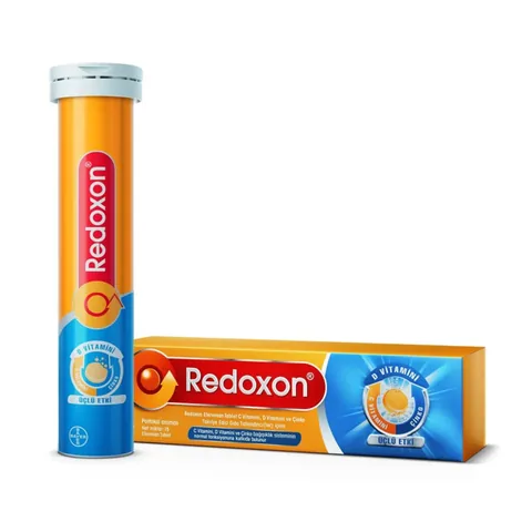 Redoxon Triple Action 15 Effervescent Tablet