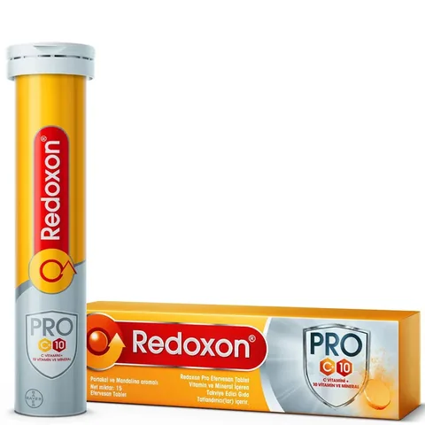 Редоксон Про 15 шипучих таблеток от Redoxon