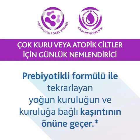 Крем для тела Bepanthol Sensidaily 400 мл