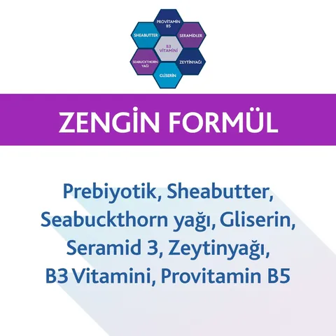 Крем для тела Bepanthol Sensidaily 400 мл