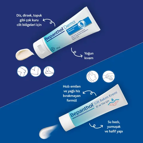 Bepanthol Skin Care Ointment 50 gr