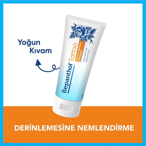 Bepanthol Tattoo Pflege Salbe 50g