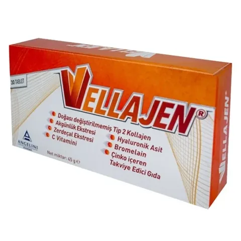 Vellajen أقراص فيلاجين 30