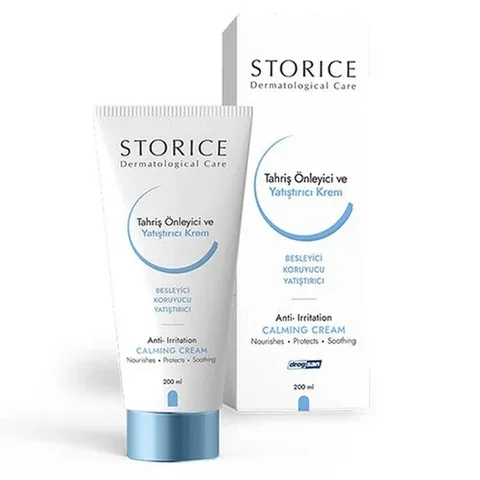 Крем успокаивающий против раздражения Storice 200 мл