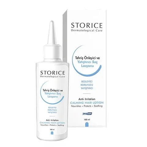 Успокаивающий лосьон для волос 100 мл от Storice