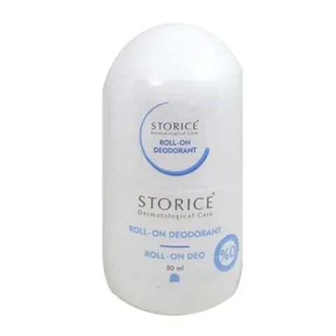 Storice 50ml Roll-On Deodorant - Lang anhaltende Frische