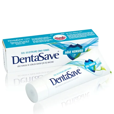 Dentasave Zinc Toothpaste 75 ml