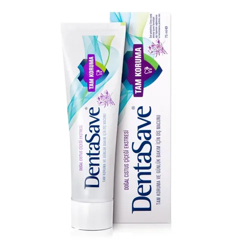 Зубная паста Экстракт Кистуса 75 мл от Dentasave