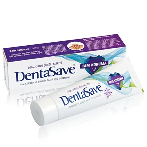 Dentasave Cistus Extract Toothpaste 75 ml