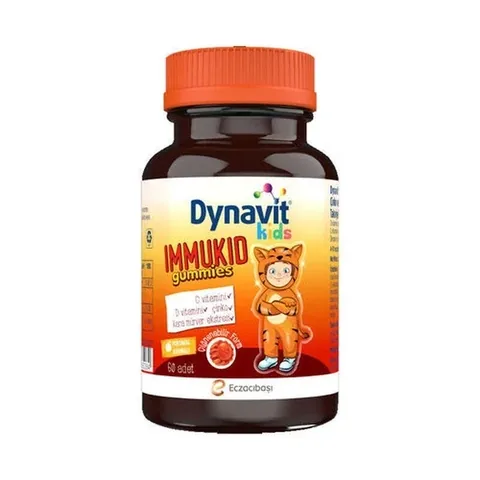Dynavit Immukid Gummis für Kinder