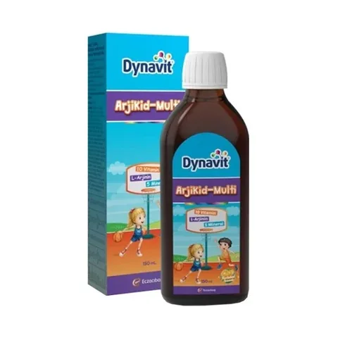Dynavit Arjikid-Multi Flüssigsupplement für Kinder 150ml