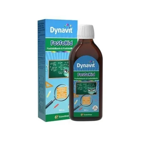 Dynavit مكمل غذائي دينافيت فوسفوسيد 150 مل