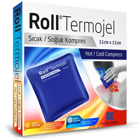 Thermogel Heiß-Kalt-Kompressen von Roll