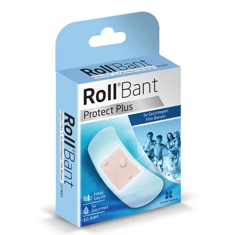 Лента защитная Roll Tape Protect Plus 10 шт