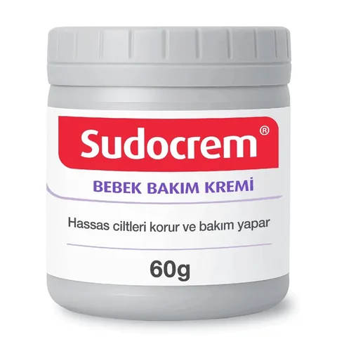 Судокрем крем для ухода за кожей для детей 60 г