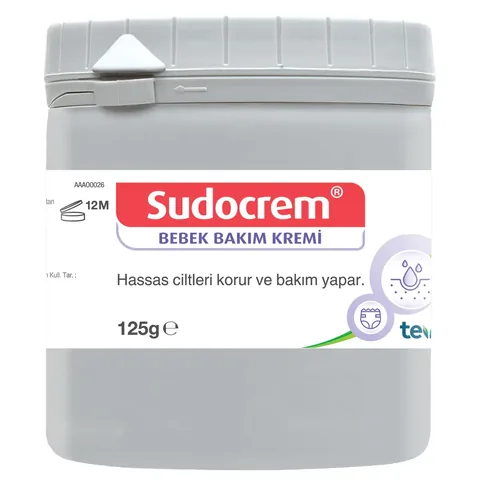 Sudocrem Baby Care Cream 125 gr