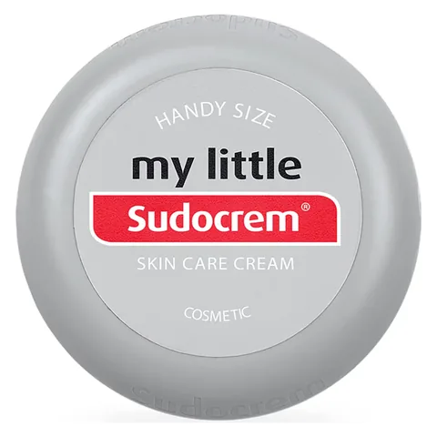Sudocrem Skin Care Cream Mini Size 22 gr