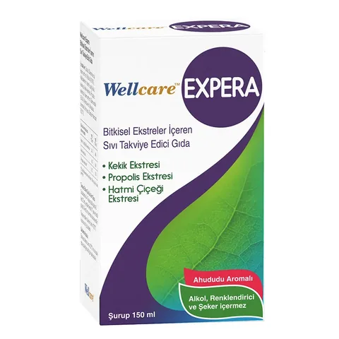 Wellcare Expera Liquid Food Supplement 150 ml