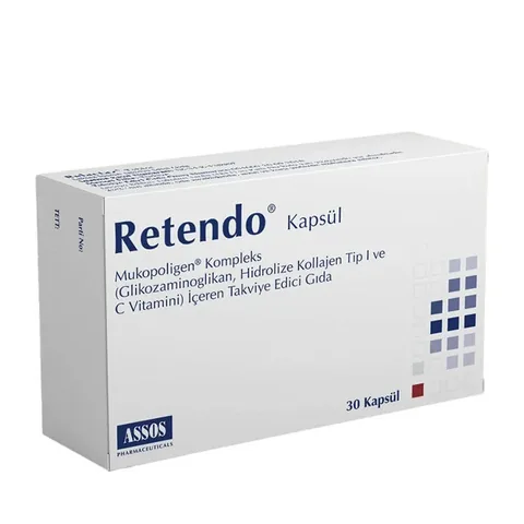 Retendo ريتندو 30 كبسولة