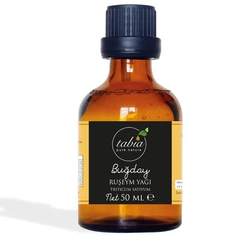 Tabi Weizenkeimöl 50ml – Nährendes Haut- & Haaröl