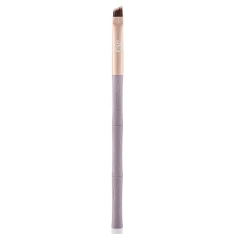 Eklips Naturale Schrägbürste für Augenbrauen und Eyeliner für perfektes Make-up