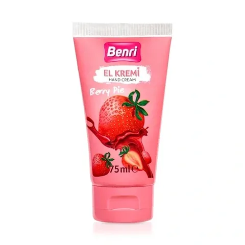 Benri Berry Pie Handcreme 75ml