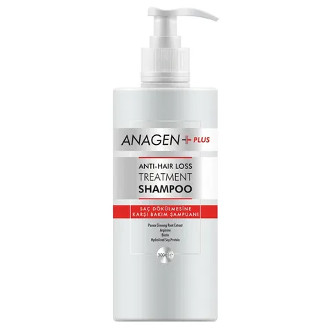 Anagen Plus Anti Hair Loss Shampoo 300 ml